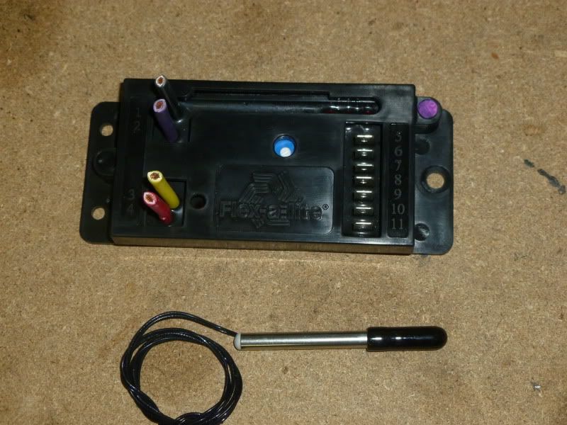 For Sale Flexalite Variable Speed Fan Controller Ford Mustang Forums